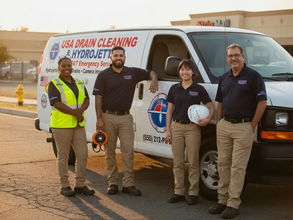 Drain Cleaning company in Clio, CA