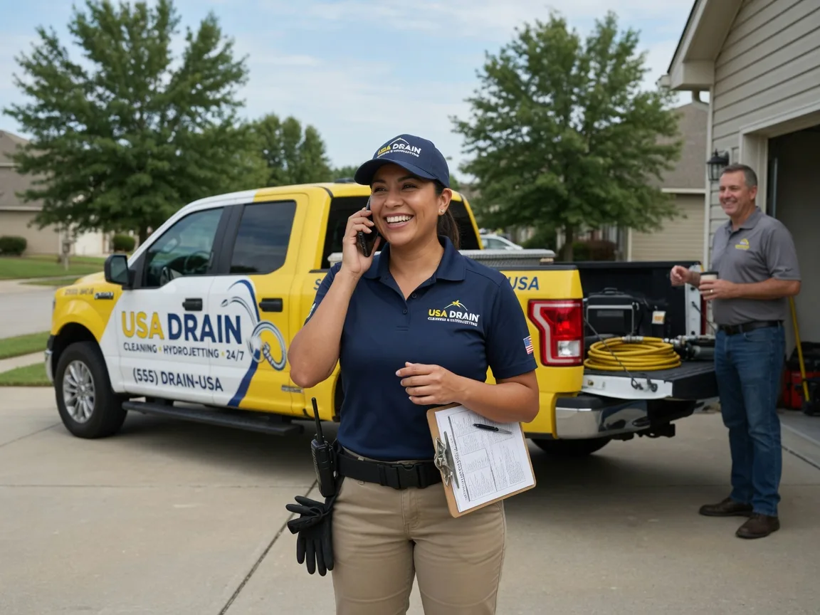 Drain Cleaning Clio, CA FAQs